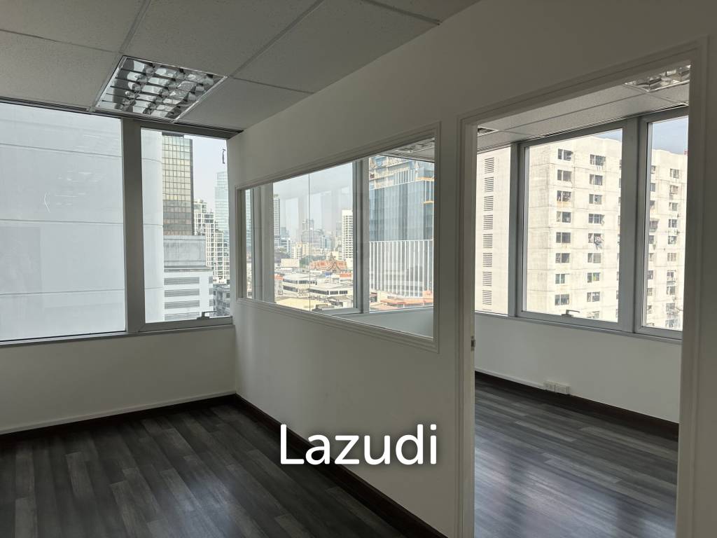 picture 12th Floor Office for Rent in Paso Tower Suriyawong Bangkok - 4/4