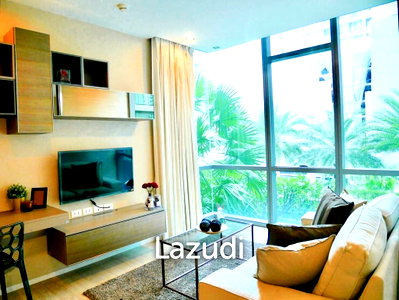 คอนโดให้เช่า : 1 Bed 1 Bath 50 SQ.M The Room Sukhumvit 21
