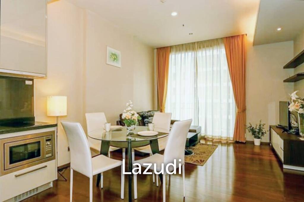 picture 1 Bed 1 Bath 55 SQ.M Quattro by Sansiri - 3/16