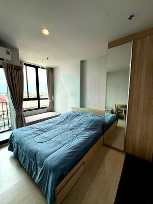 Condos for rent : 🎊 For Rent Condo NUE MEGA PLUS BANGNA Building 1, Floor 10,Studio, Room size 22 sqm