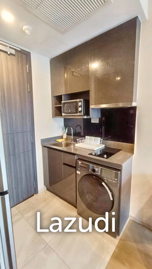 รูป 1 Bedroom 1 Bathroom 34 SQ.M Ashton Asoke - รูปที่ 7/9