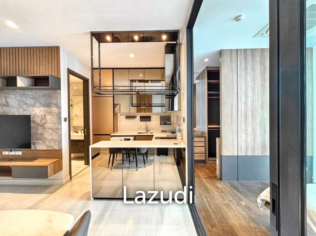picture 1 Bed 1 Bath 44 SQ.M Supalai Icon Sathorn - 21/24