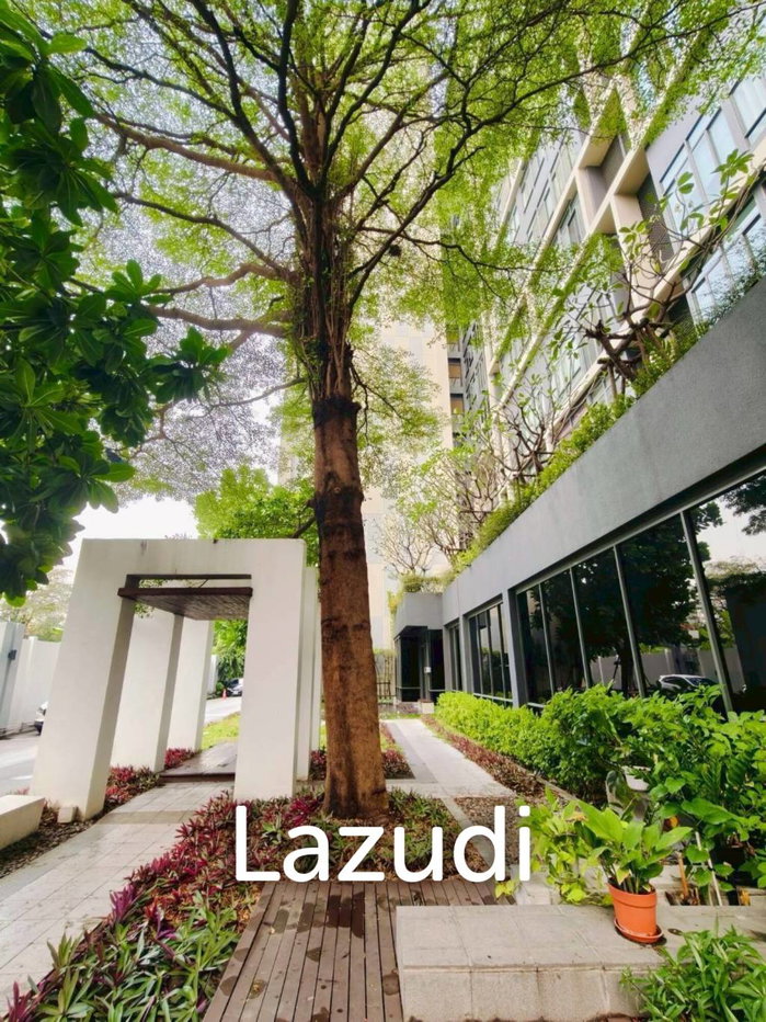 รูป 33 sqm 1 bedroom condo at Ideo Blucove Sukhumvit - รูปที่ 9/9