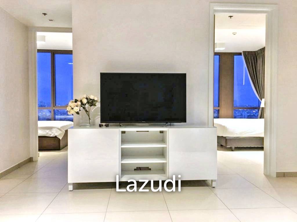 รูป 2 Bedroom 3 Bathroom 74 SQ.M The Lofts Ekkamai - รูปที่ 3/10