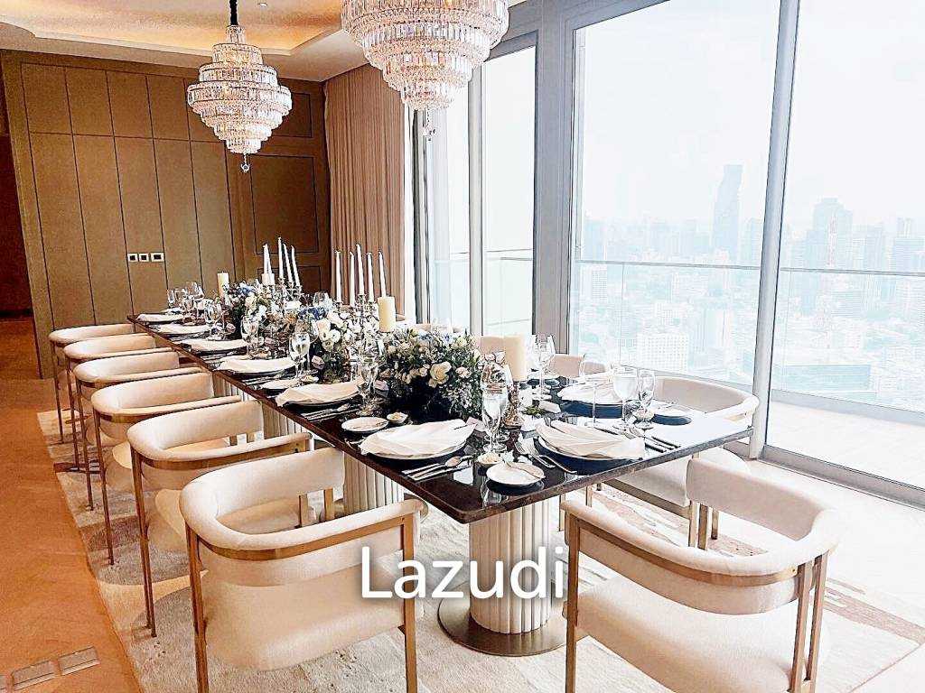 รูป 6Bed 7Baht 605 SQ.M Mandarin Oriental Residence - รูปที่ 2/10
