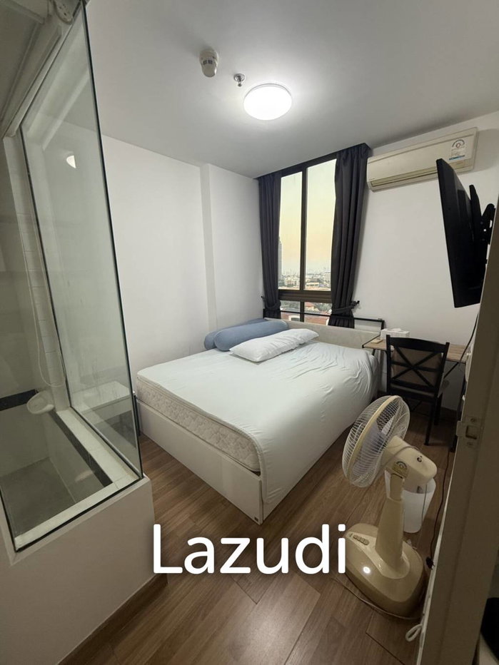 picture 1 Bed 1 Bath 30 SQ.M Ideo Mix Sukhumvit 103 - 3/5