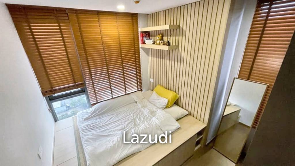 รูป 1 Bed 1 Bath 38 SQ.M CLOUD Thonglor-Phetchaburi - รูปที่ 14/20