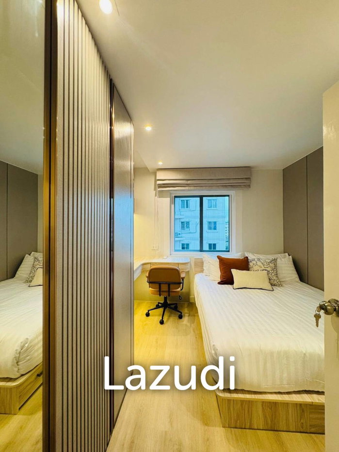 picture Chic 2BR Condo in Fortune Condo Town Bangkok - 25/27