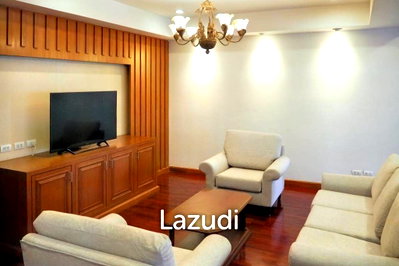 คอนโดให้เช่า : 3 Bed 3 Bath 200 SQ.M at Nagara Mansion