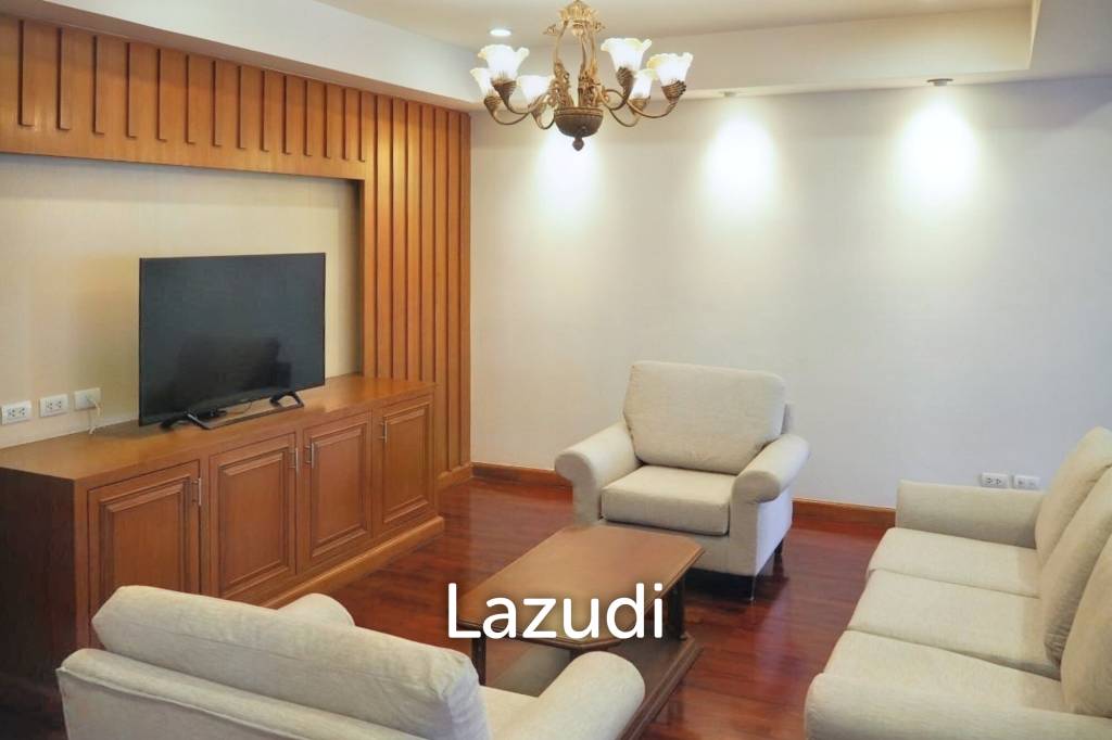 รูป 3 Bed 3 Bath 200 SQ.M at Nagara Mansion - รูปที่ 1/15