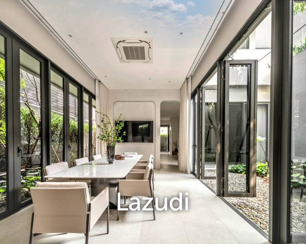 รูป 5 Bed 7 Bath 698 SQ.M Bugaan Pattanakarn - รูปที่ 6/14
