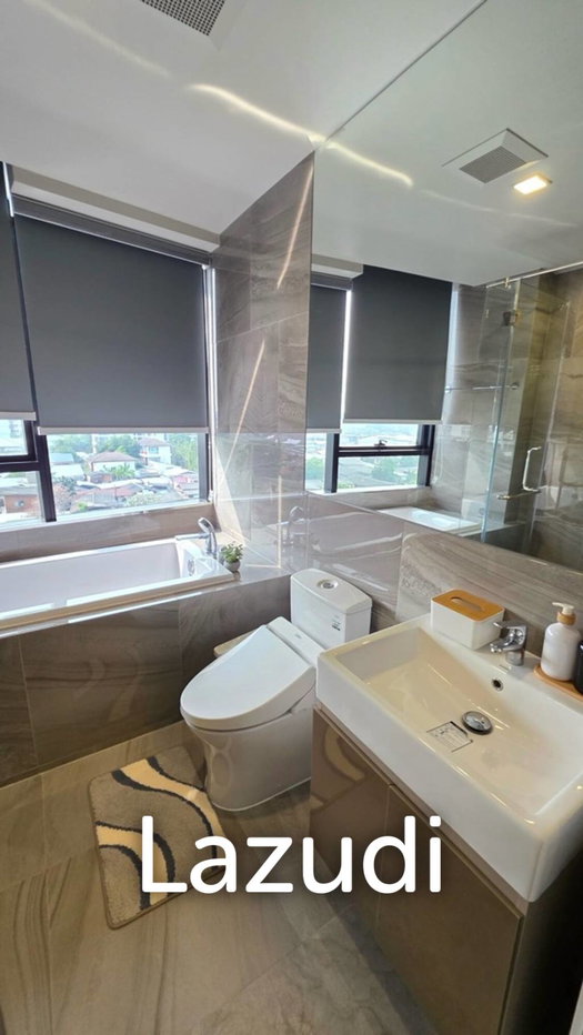 รูป 45 sqm 1 Bedroom Condo at Ideo Q Sukhumvit 36 in Khlong Toei Bangkok - รูปที่ 10/10