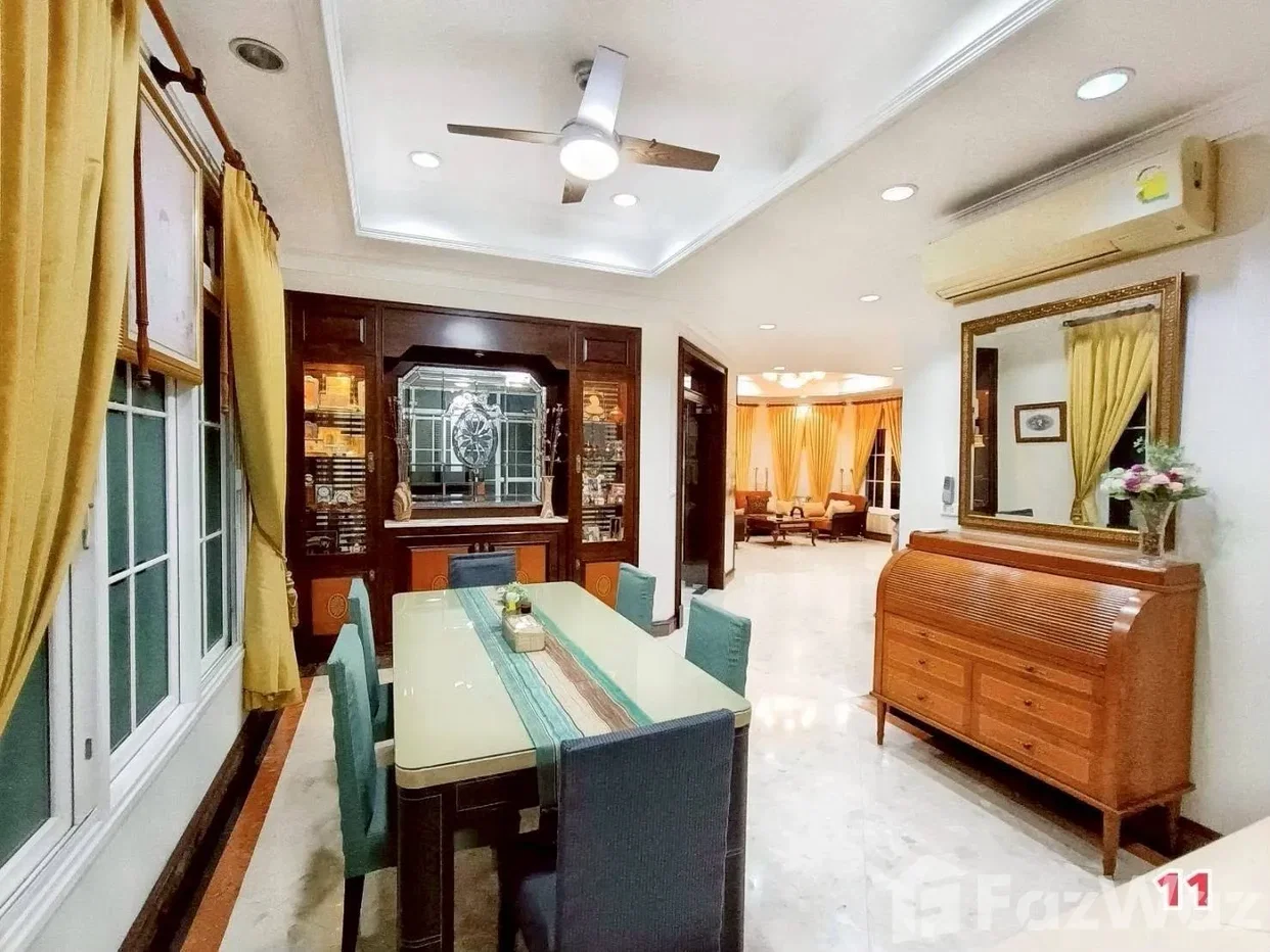 รูป ขาย บ้านเดี่ยว 4 ห้องนอน ในโครงการ นาราสิริ สาทร-วงแหวน 6262723 - รูปที่ 8/20
