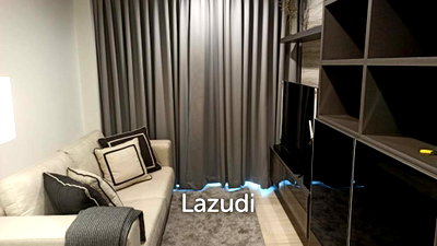 คอนโดให้เช่า : 1 Bed 1 Bath 38.5 SQ.M Life One Wireless