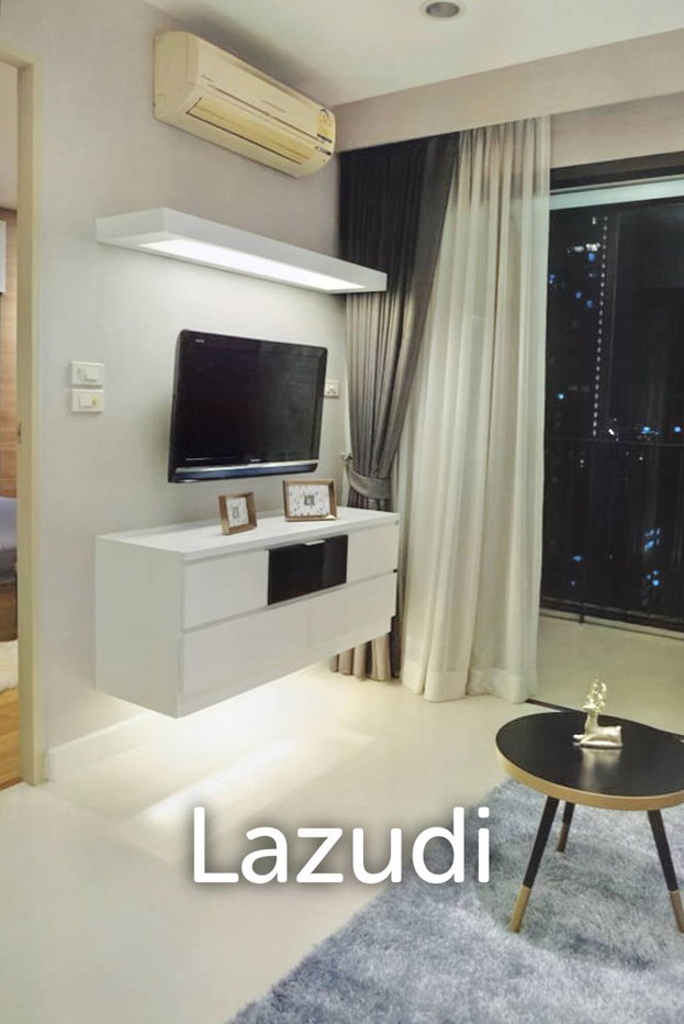 รูป 1 Bed 1 Bath 39 SQ.M Ideo Ladprao 5 - รูปที่ 6/16