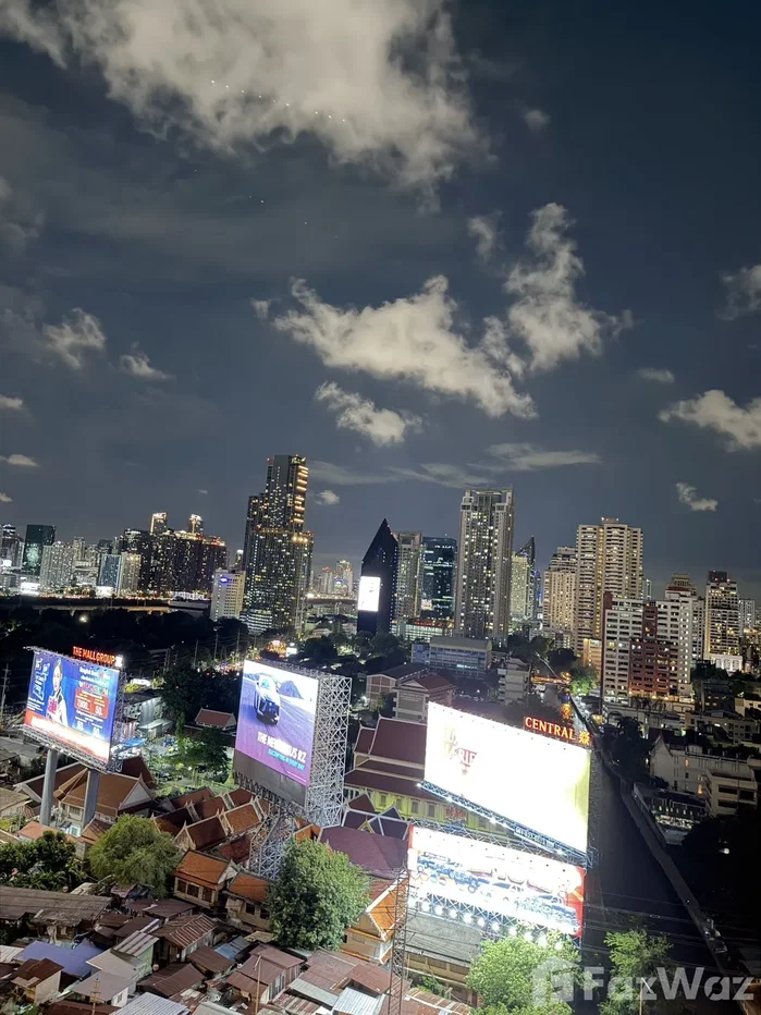 รูป คอนโดให้เช่า 2 ห้องนอน ในโครงการ วิทยุ คอมเพล็กซ์ 6261808 - รูปที่ 11/11