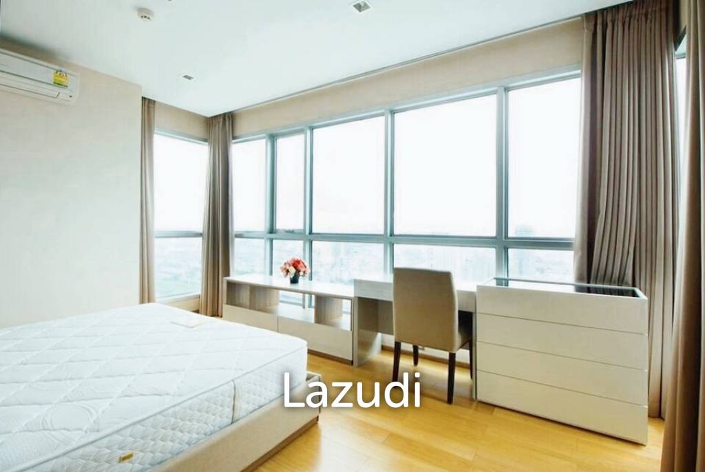 picture 2 Bed 2 Bath 76 SQ.M The Address Asoke - 7/15