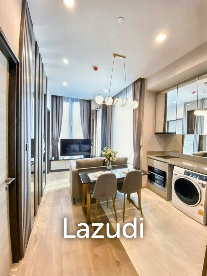 รูป 2 Bed 1 Bath 51 SQ.M The Crest Park Residences - รูปที่ 1/8