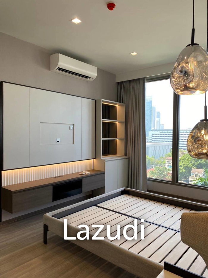 รูป 3 Bed 3 Bath 136 SQ.M RHYTHM Charoenkrung Pavilion - รูปที่ 5/11