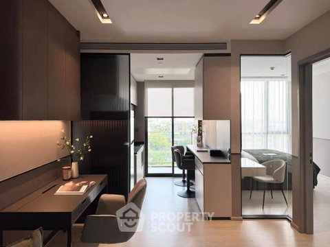 คอนโด 1-ห้องนอน ที่ เดอะ รูม สุขุมวิท 38 ใกล้ BTS เอกมัย (ID 2901782)
