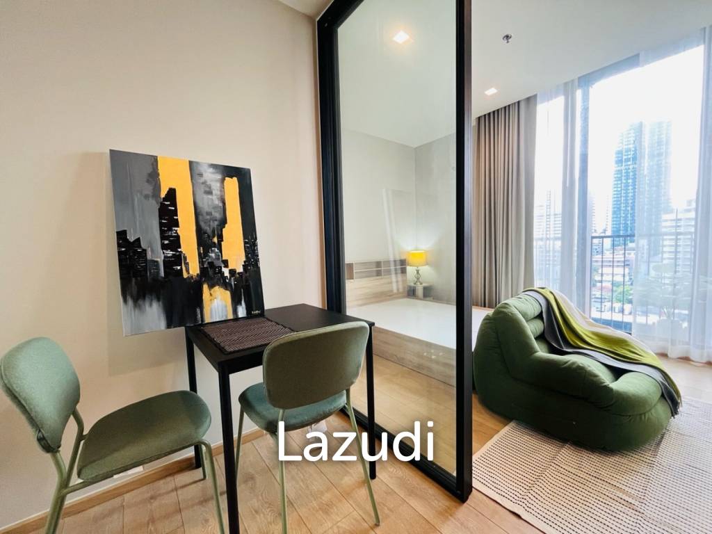 รูป 28 sqm Noble Around 33 Condo on 9th Floor in Khlong Tan Nuea, Bangkok - รูปที่ 4/14