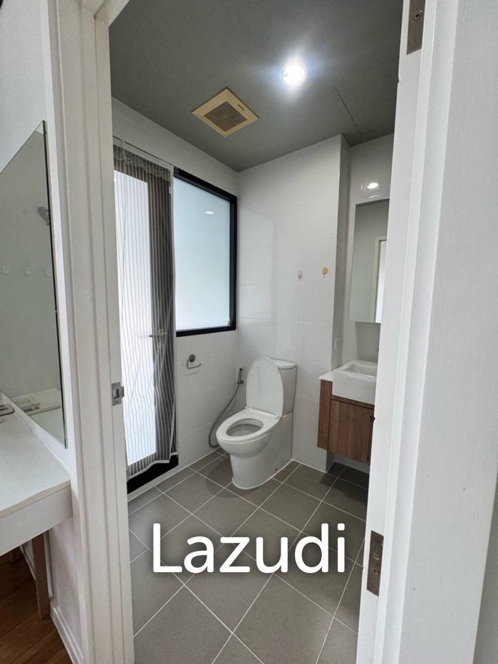รูป 41 sqm 1 Bed  condo at Blocs 77 Phra Khanong Bangkok - รูปที่ 8/11