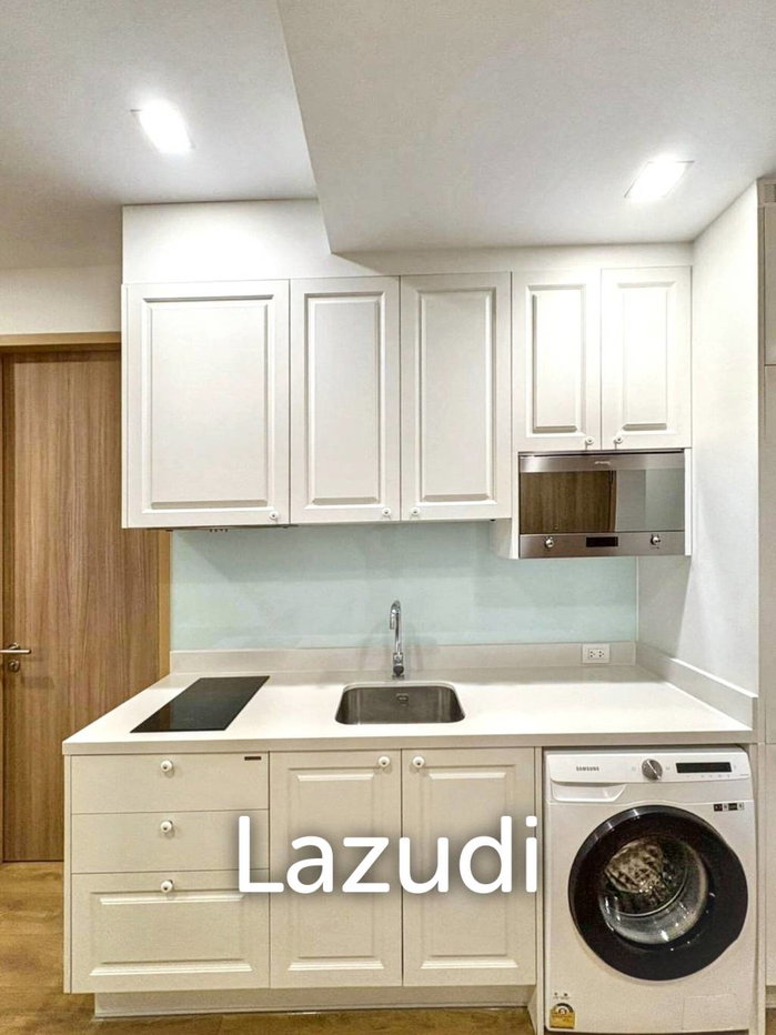 รูป 1 Bedroom 1 Bathroom 40.41 Sq.m Noble Be33 - รูปที่ 5/8