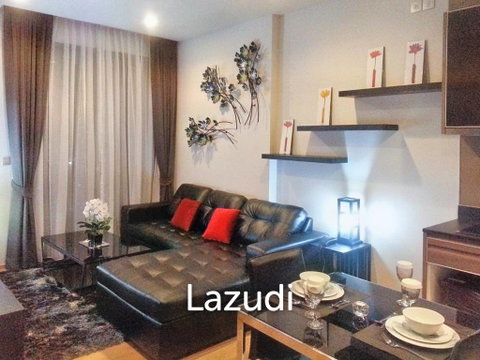 1 Bed 1 Bath 47 SQ.M Keyne By Sansiri