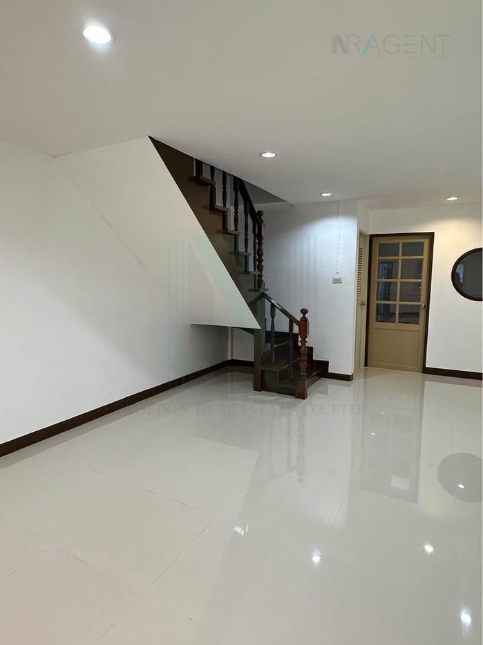 รูป 📌 ขายทาวน์เฮาส์ โครงการ บดินทร์รักษา 2 ชั้น 2 ห้องนอน 2 ห้องน้ำ - รูปที่ 4/8