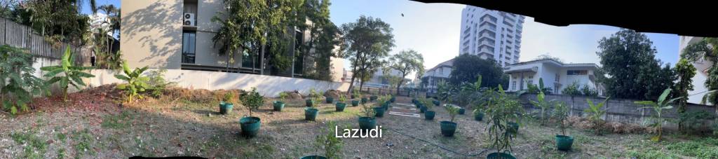 รูป Beautiful Land for Rent Near Health Land , Big C Ekkamai - รูปที่ 1/4