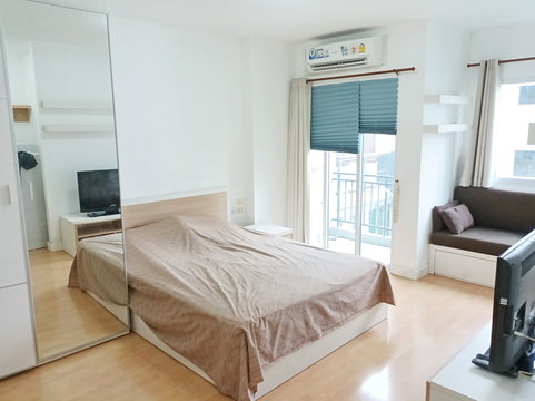ให้เช่า My Condo สุขุมวิท 81 ใกล้ BTS อ่อนนุช พร้อมอยู่