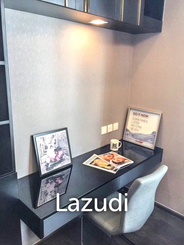 รูป 1 Bedroom 1 Bathroom 41 SQ.M Edge Sukhumvit 23 - รูปที่ 9/15