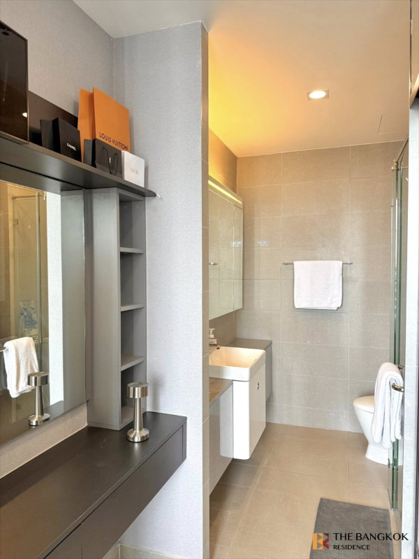 รูป 🛋️ขายคอนโด Noble Ploenchit ห้องแต่ง Cozy Luxury วิว Park Ventures ห้องทิศ South ทำเล CBD - รูปที่ 6/6