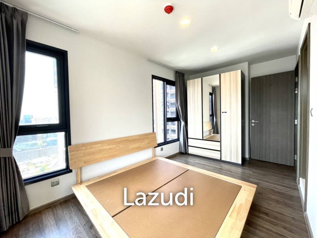 picture 2 Bed 2 Bath 59 SQ.M Life Ladprao Valley - 4/16