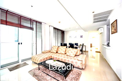 คอนโดให้เช่า : 2 Bedrooms 2 Bathrooms 104 SQ.M Siri Residence
