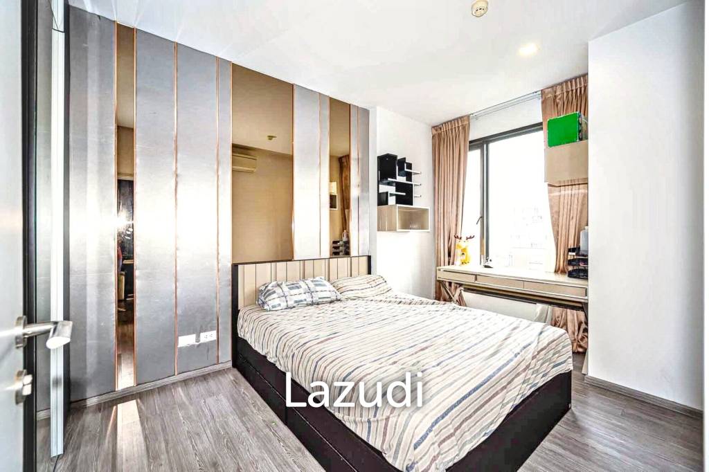 รูป 1 Bedroom 1 Bathroom 37 Sq.m Nye By Sansiri - รูปที่ 5/7