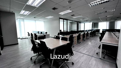 เช่าสำนักงาน วิทยาลัยสารพัดช่างธนบุรี : Office For Rent At Sathorn Prime