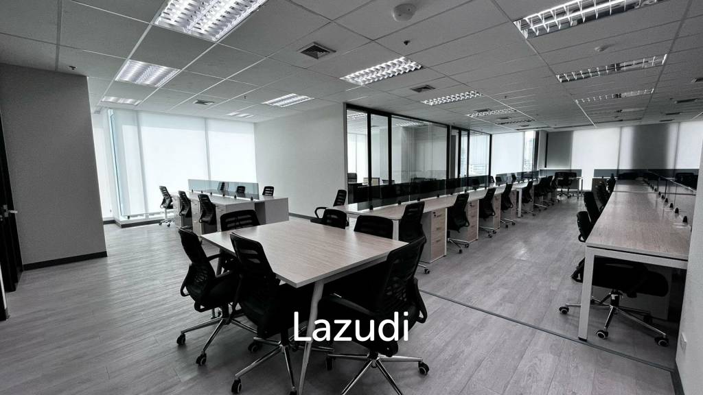 รูป Office For Rent At Sathorn Prime - รูปที่ 1/12