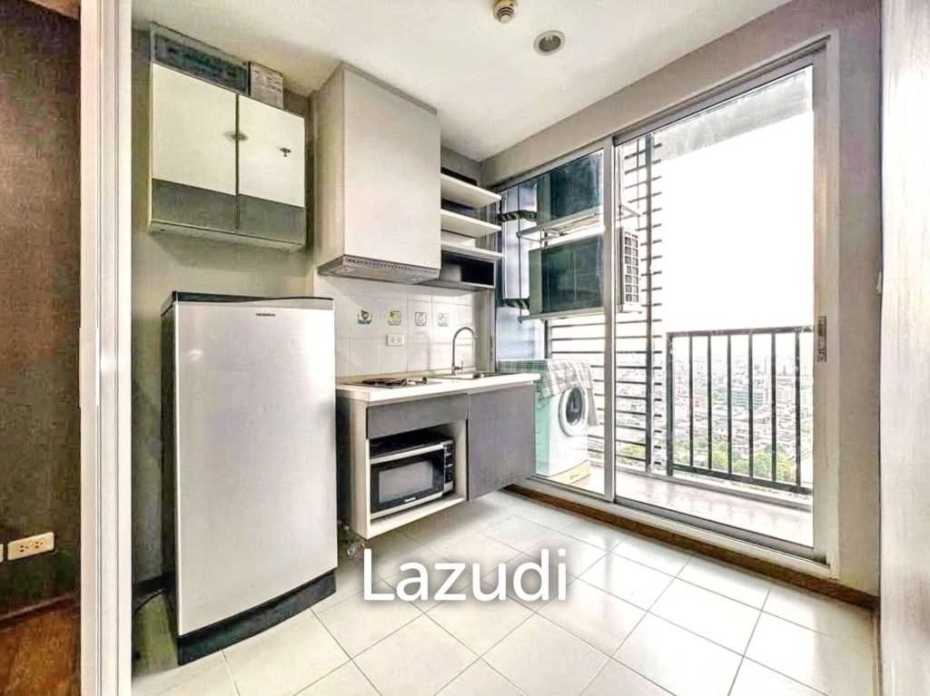 รูป 1 Bed 1 Bath 31 SQ.M The Base Sukhumvit 77 - รูปที่ 6/8