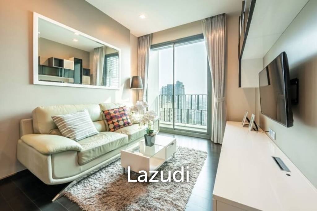 รูป 1 Bed 1 Bath 54 SQ.M Keyne By Sansiri - รูปที่ 2/15