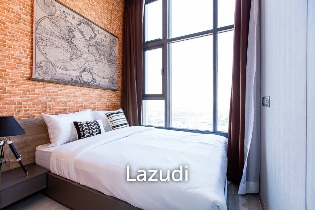 picture 1 Bed 1 Bath 32.75 SQM The Line sukhumvit 101 - 4/9