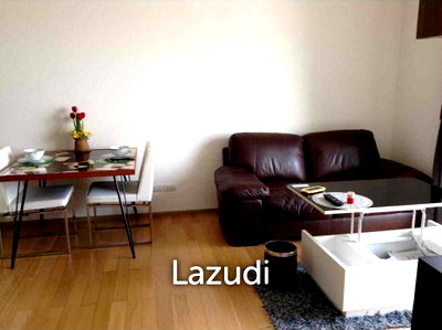 Condos for rent : 55 sqm High Floor 1 Bed Condo at 39 by Sansiri