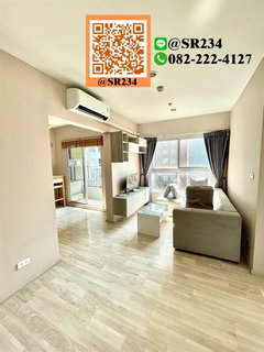 รูปภาพ 🌸Hot Price 🌸 ให้เช่า /For Rent*พลัม รามคำแหงสเตชั่น (Plum Condo Ramkhamhaeng Station) ว่าง 4.6.2026 สนใจทัก💚@SR234
