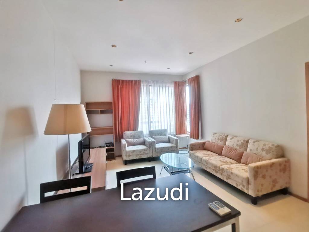 รูป 1 Bed 1 Bath 48.42 SQ.M The Emporio Place - รูปที่ 1/3