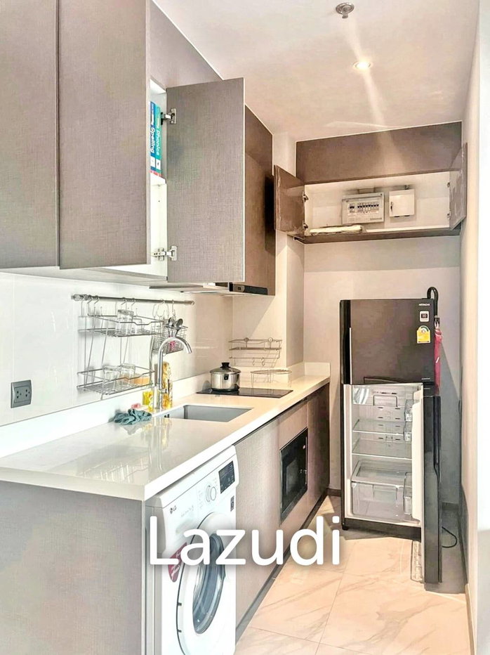 รูป 1 Bedroom 1 Bathroom 36 SQ.M RHYTHM Ekkamai - รูปที่ 2/7