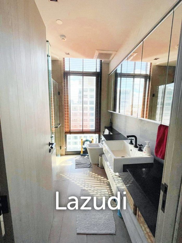รูป 2 Bed 1 Bath 75 SQ.M The Lofts Asoke - รูปที่ 7/8