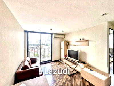 คอนโดให้เช่า : 2 Bed 1 Bath  47 SQ.M  Beyond Sukhumvit