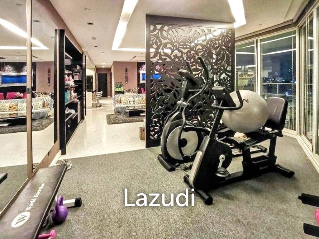 รูป 3 bed 3 bath 242 SQ.M Watermark Chaophraya - รูปที่ 12/20