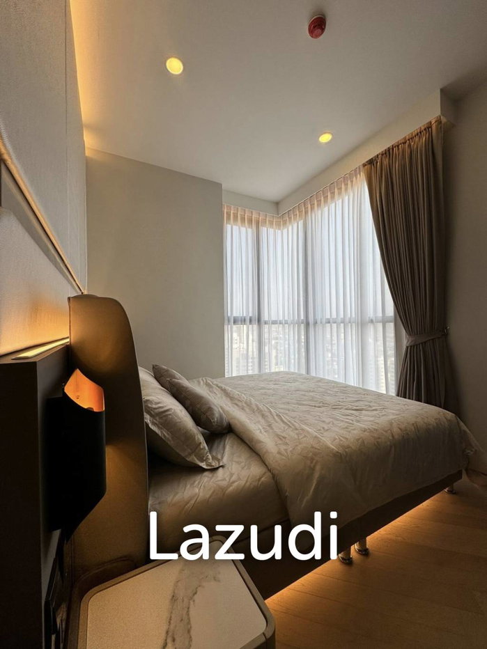 รูป 2 Bed 1 Bath 45 SQ.M Park Origin Thonglor - รูปที่ 9/20