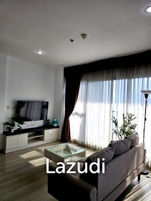 Condos for rent : 2 Bedrooms 2 Bathrooms 65 SQ.M Life Ratchadapisek